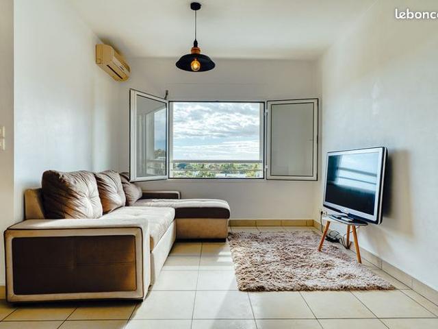 Duplex 3 pièces 75 m²