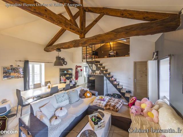 Duplex 3 pièces 75 m²