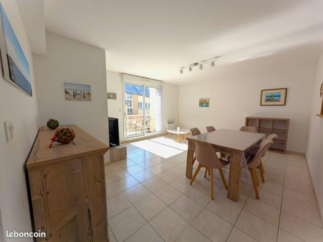 Duplex 3 pièces 75 m²