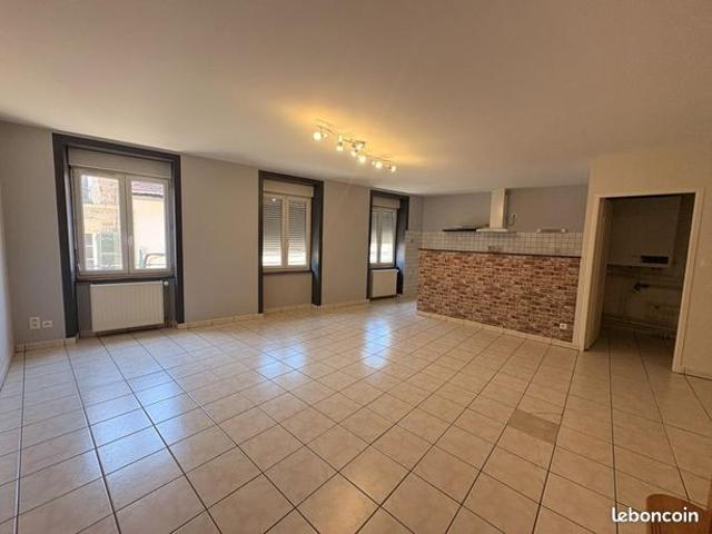 Duplex 3 pièces 75 m²
