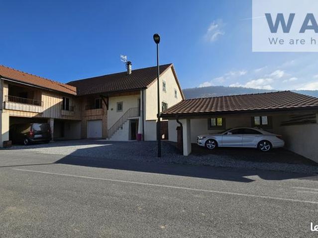 Duplex 3 pièces 75 m²