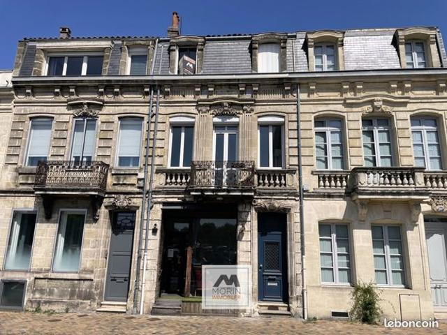 Duplex 3 pièces 75 m²