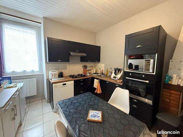 Duplex 3 pièces 75 m²