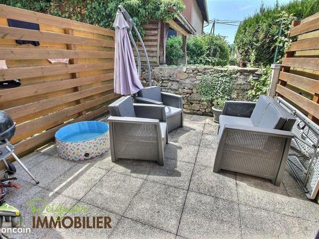Duplex 3 pièces 75 m²