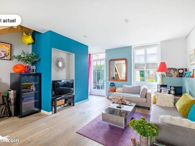 Duplex 3 pièces 75 m²