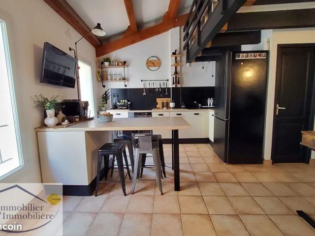 Duplex 3 pièces 75 m²