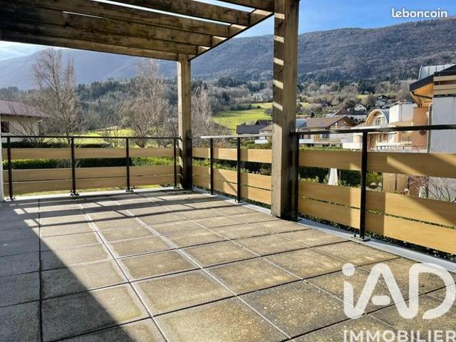 Duplex 3 pièces 75 m²
