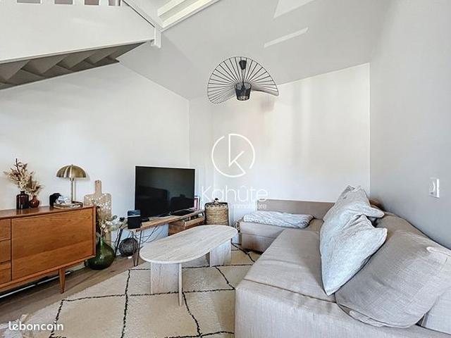 Duplex 3 pièces 75 m²