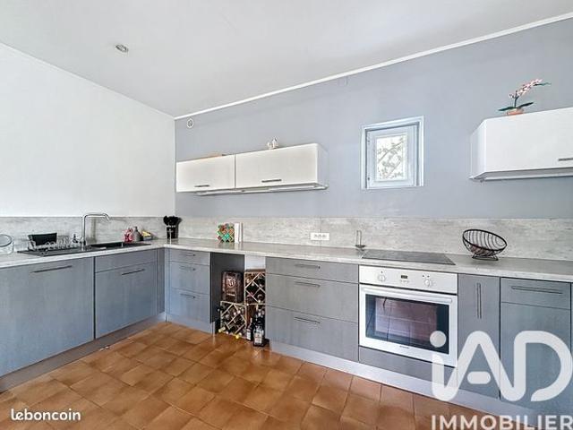 Duplex 3 pièces 75 m²