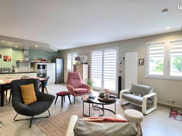 Duplex 3 pièces 75 m²