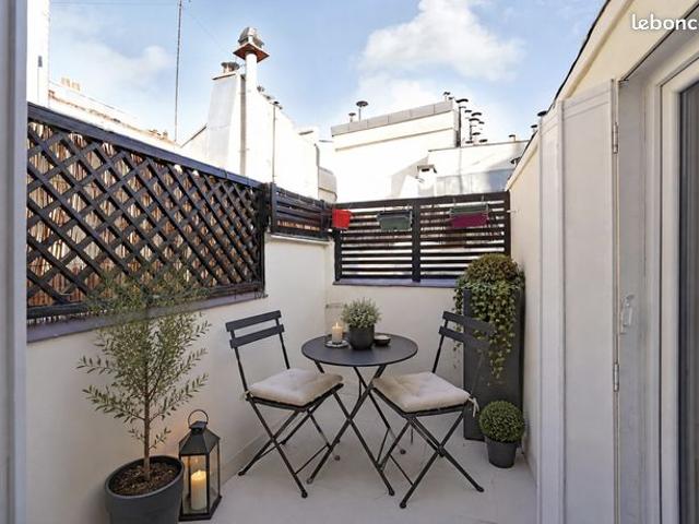 Duplex 3 pièces 75 m²