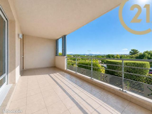 Duplex 3 pièces 75 m²