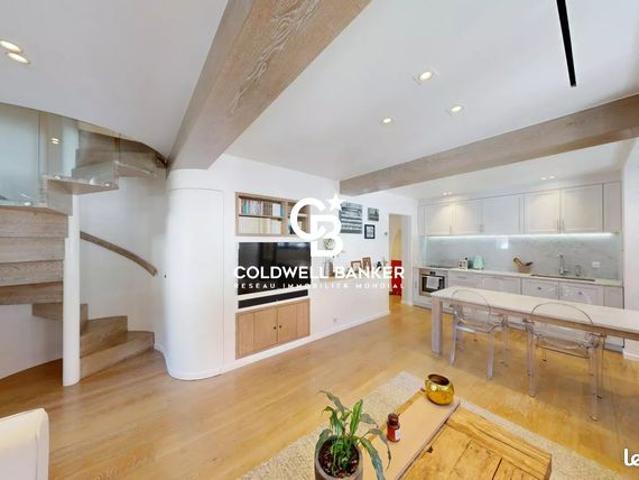 Duplex 3 pièces 75 m²
