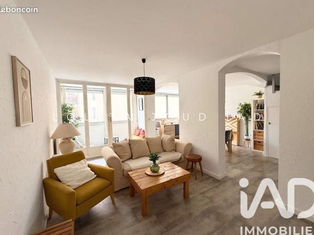 Duplex 3 pièces 75 m²