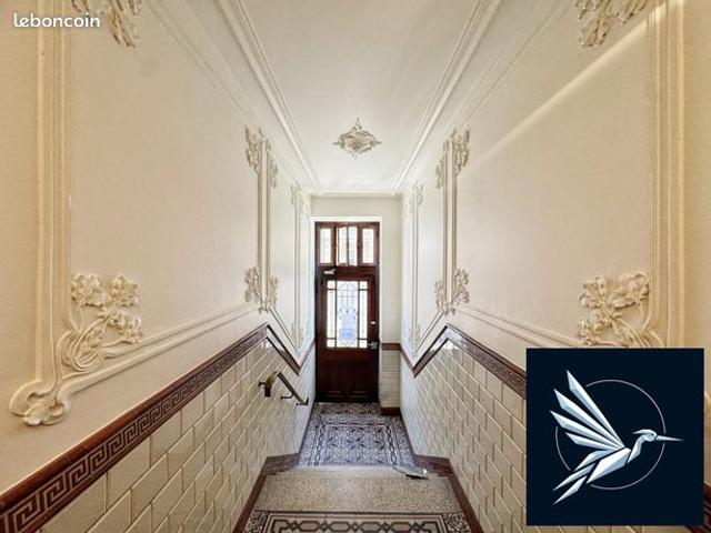 Duplex 3 pièces 75 m²