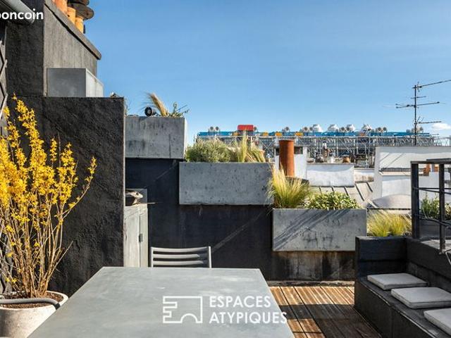 Duplex 3 pièces 75 m²