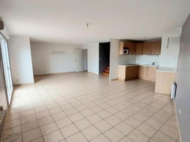 Duplex 3 pièces 75 m²