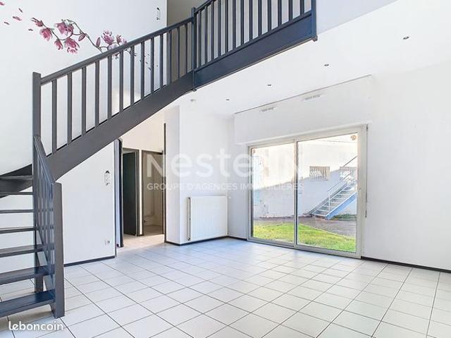 Duplex 3 pièces 75 m²