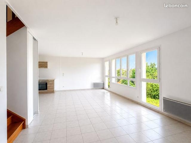 Duplex 3 pièces 75 m²