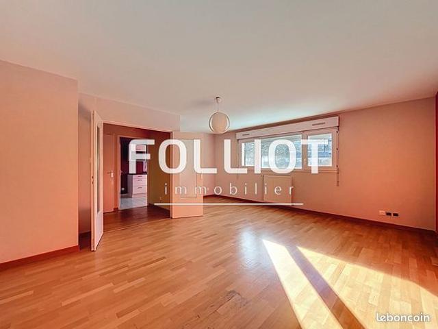 Duplex 3 pièces 75 m²