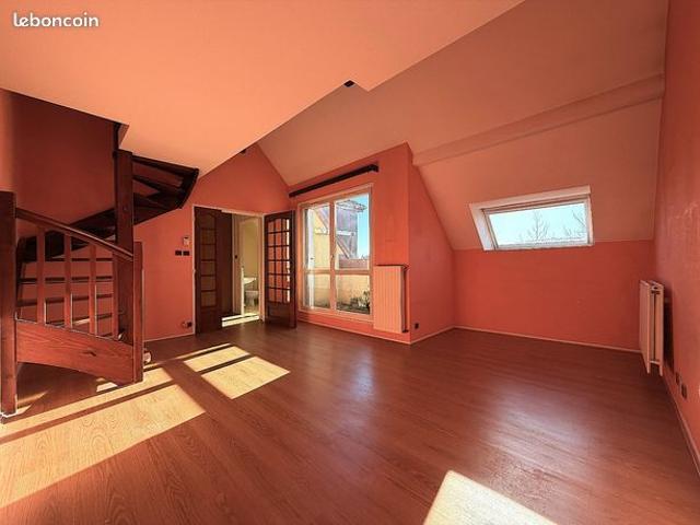 Duplex 3 pièces 75 m²