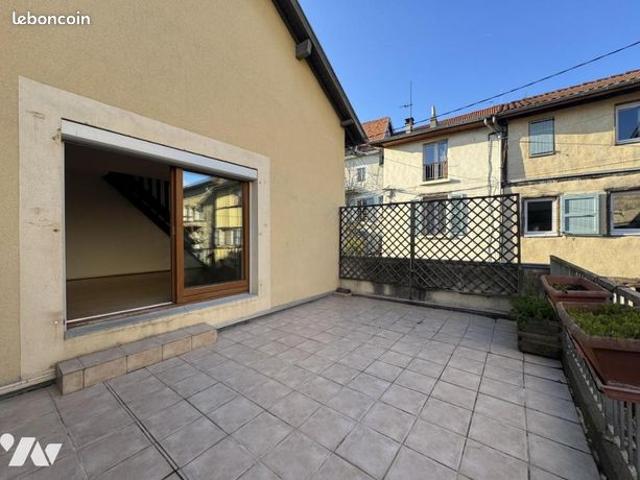 Duplex 3 pièces 75 m²