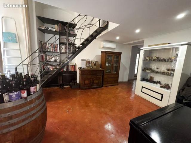 Duplex 3 pièces 75 m²