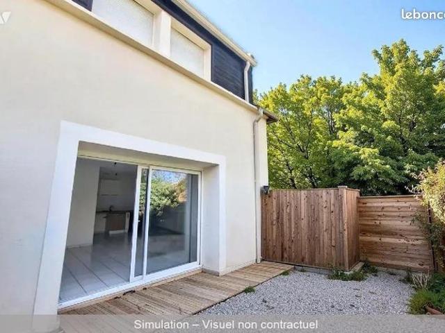 Duplex 3 pièces 75 m²