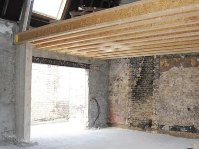 Duplex 3 pièces 75 m²