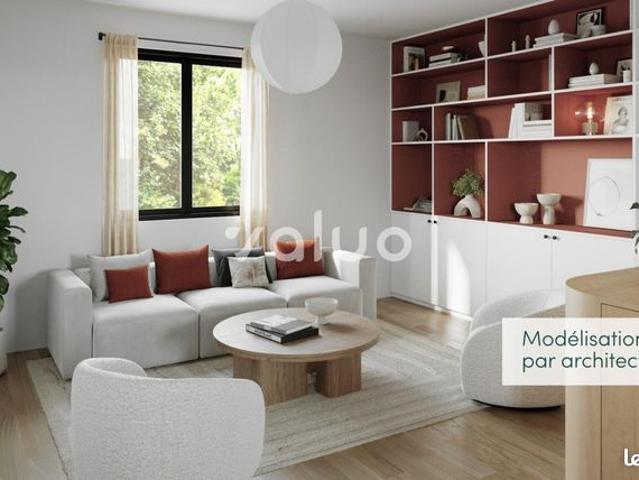 Duplex 3 pièces 75 m²
