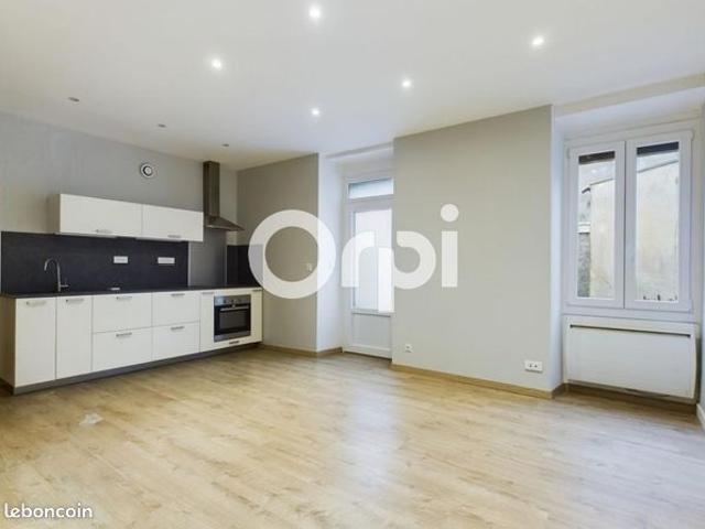 Duplex 3 pièces 75 m²