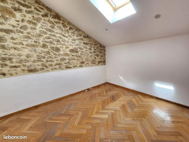 Duplex 3 pièces 76 m²
