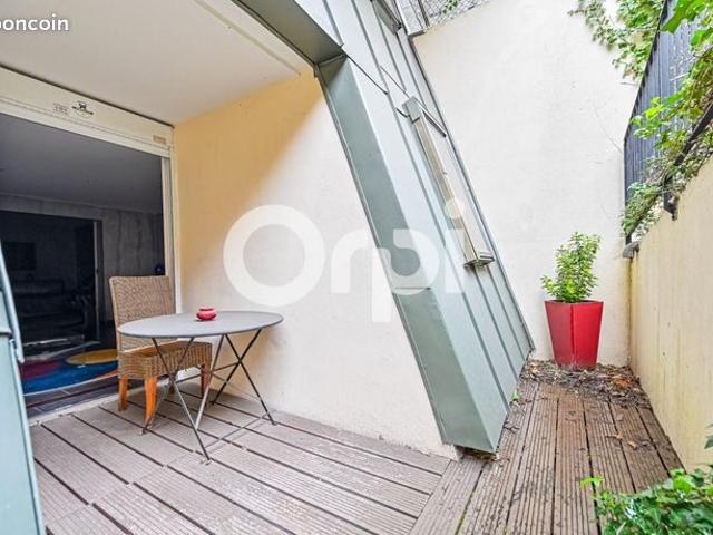 Duplex 3 pièces 76 m²