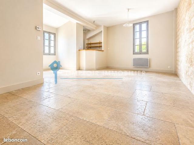 Duplex 3 pièces 76 m²