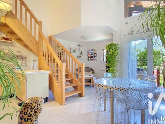 Duplex 3 pièces 76 m²