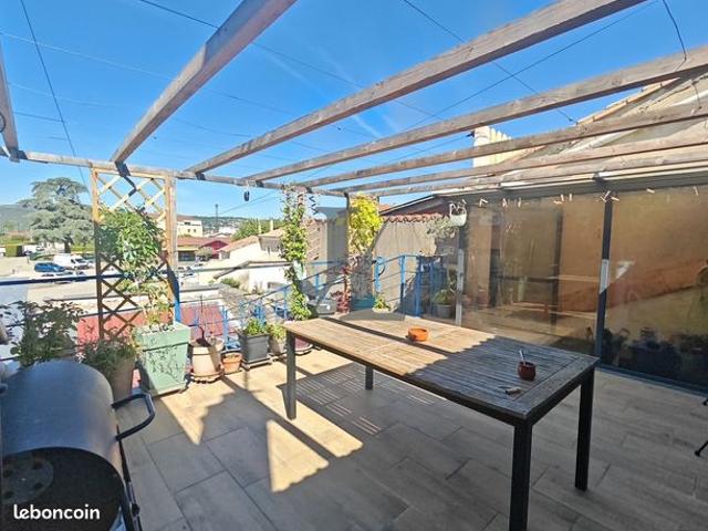 Duplex 3 pièces 76 m²