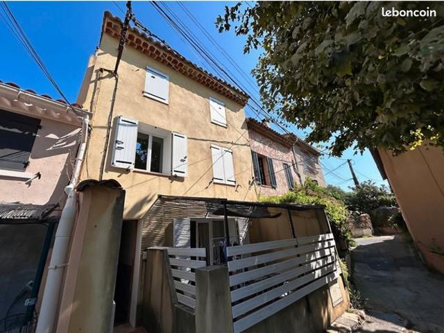 Duplex 3 pièces 76 m²