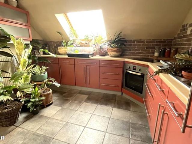 Duplex 3 pièces 76 m²