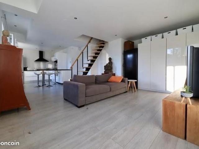 Duplex 3 pièces 76 m²
