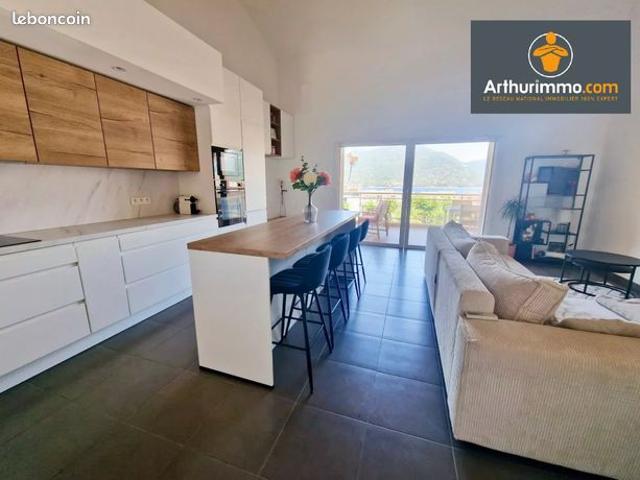 Duplex 3 pièces 76 m²