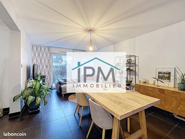 Duplex 3 pièces 76 m²