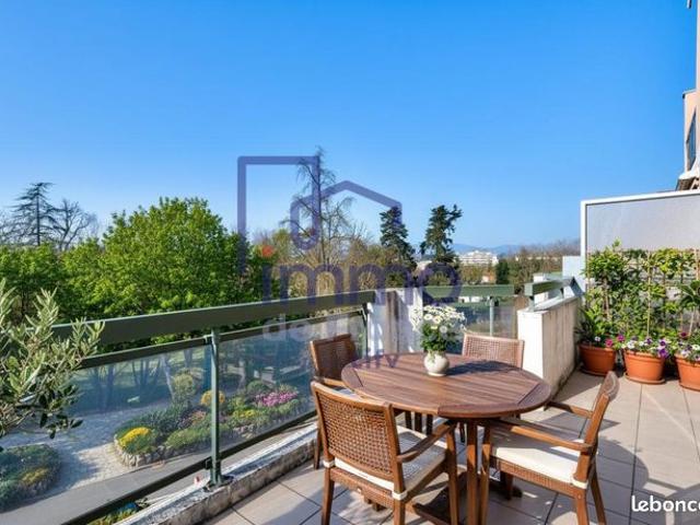 Duplex 3 pièces 76 m²