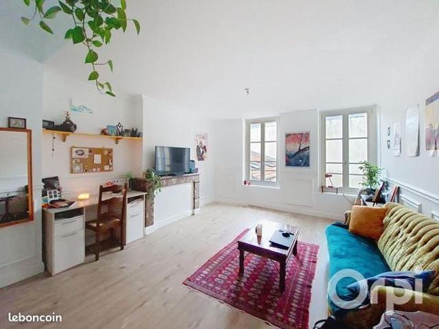 Duplex 3 pièces 76 m²