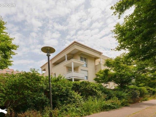 Duplex 3 pièces 76 m²