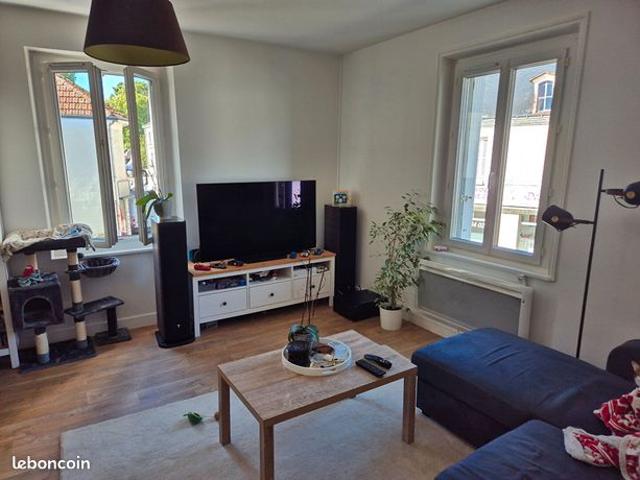 Duplex 3 pièces 76 m²