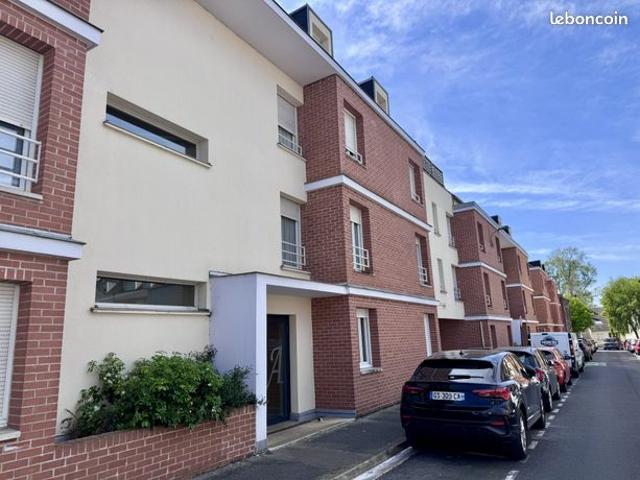 Duplex 3 pièces 76 m²