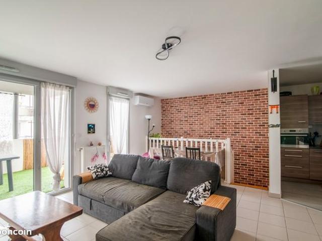 Duplex 3 pièces 76 m²