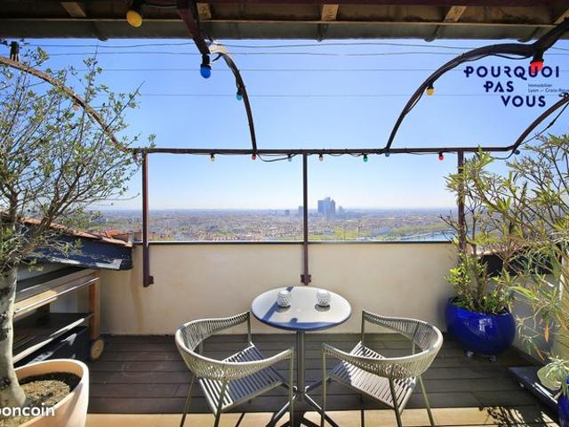 Duplex 3 pièces 76 m²