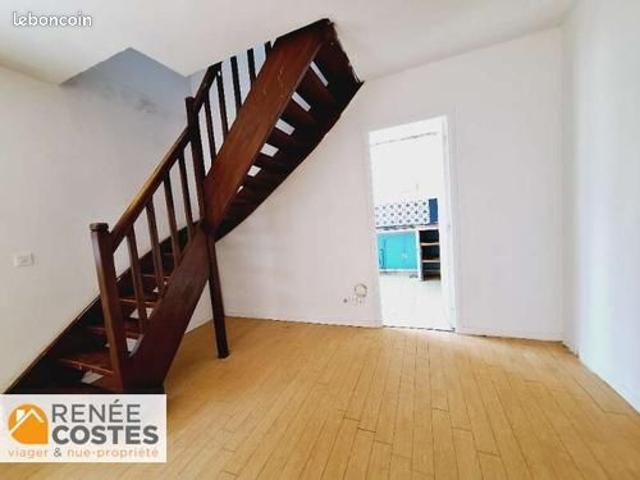 Duplex 3 pièces 76 m²