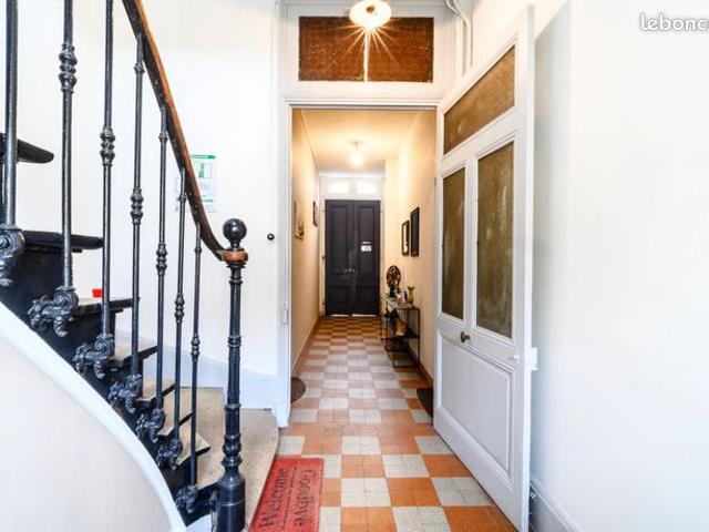 Duplex 3 pièces 76 m²